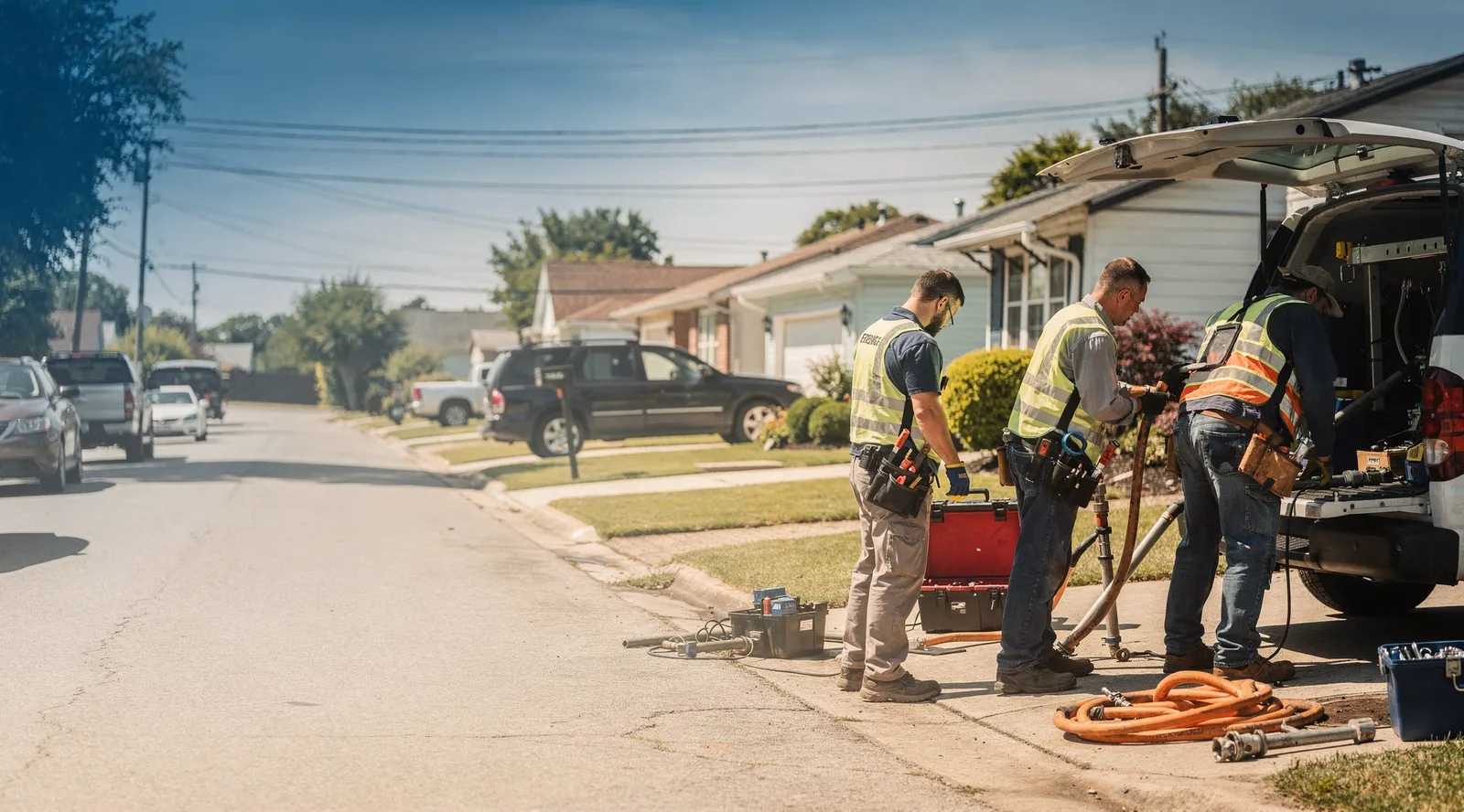 Water Heater Repair in Lake Como, FL near me